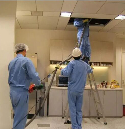 株洲市中央空调维修