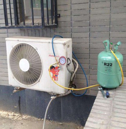株洲市空调加氟
