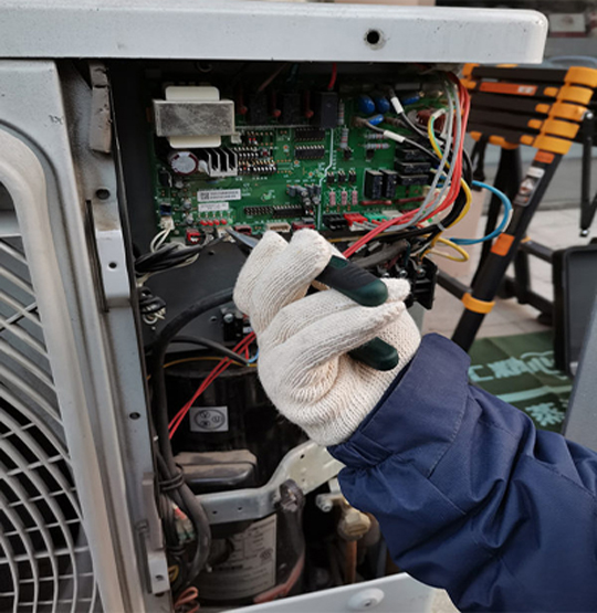  株洲市维修空调不制热