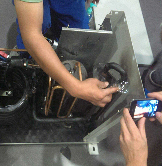 株洲市维修空调制冷效果差