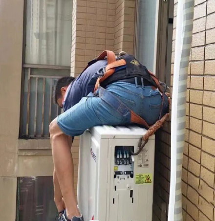 株洲市空调移机